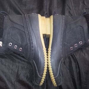 Womens Tommy hifiger waterproof boots